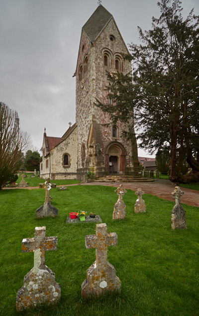 Haawkley Church